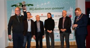Écht Veldhovenz Cup eerste keer uitgereikt