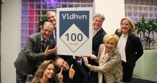 Het comité Veldhoven100
