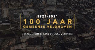 openingsbeeld van video werving materiaal voor documentaire 100 jaar veldhoven